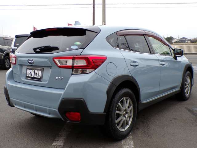 Subaru XV 10