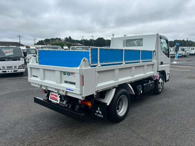 Mitsubishi Fuso Canter 5