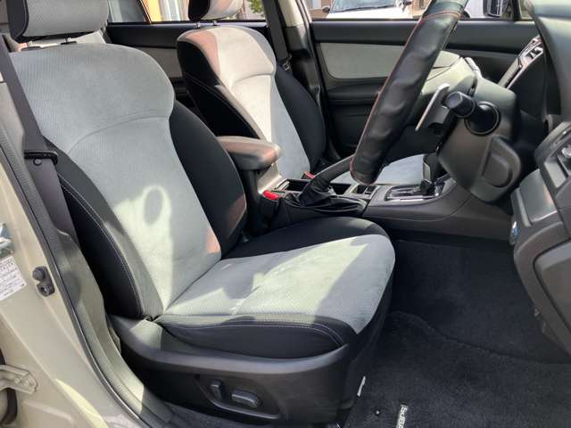 Subaru Impreza XV 11