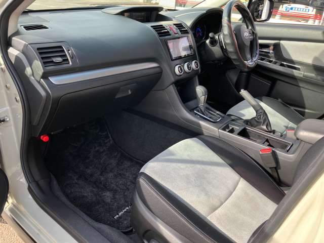 Subaru Impreza XV 12