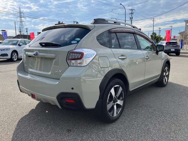 Subaru Impreza XV 3