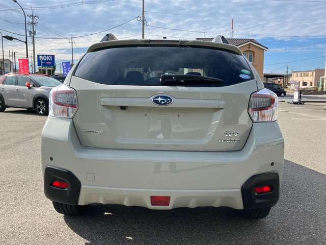 Subaru Impreza XV 7