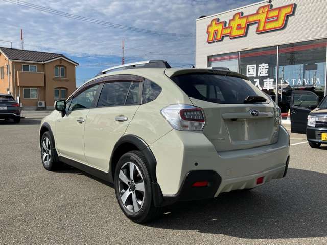 Subaru Impreza XV 8