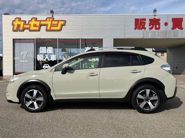 Subaru Impreza XV 9