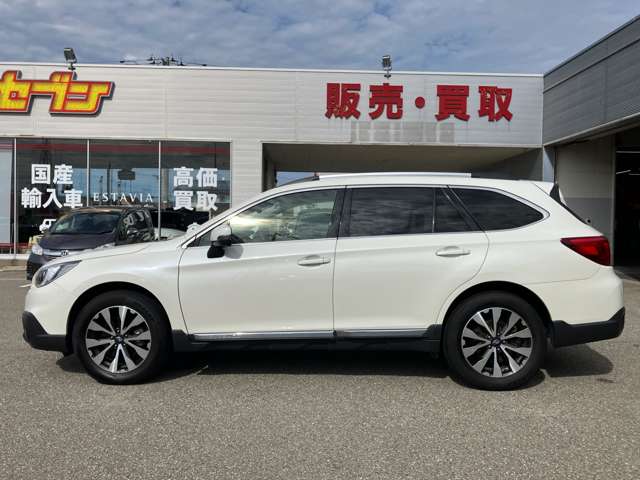 Subaru Legacy Outback 12