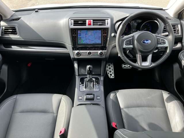 Subaru Legacy Outback 5
