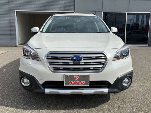 Subaru Legacy Outback 7