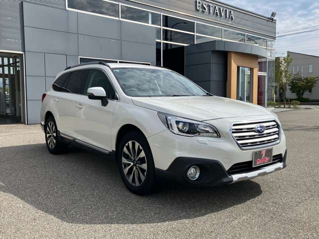 Subaru Legacy Outback 8