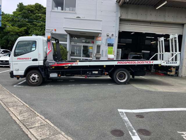 Mitsubishi Fuso Canter 3