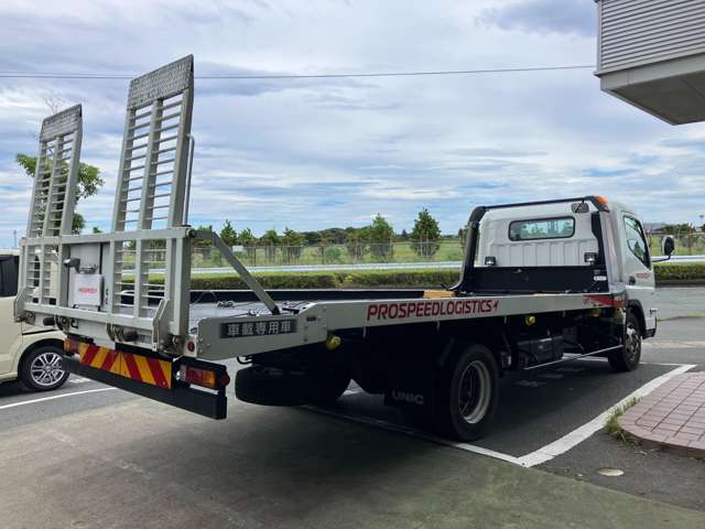 Mitsubishi Fuso Canter 6