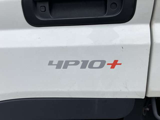 Mitsubishi Fuso Canter 10