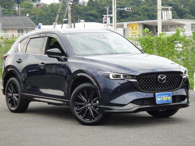 Mazda CX-5 5