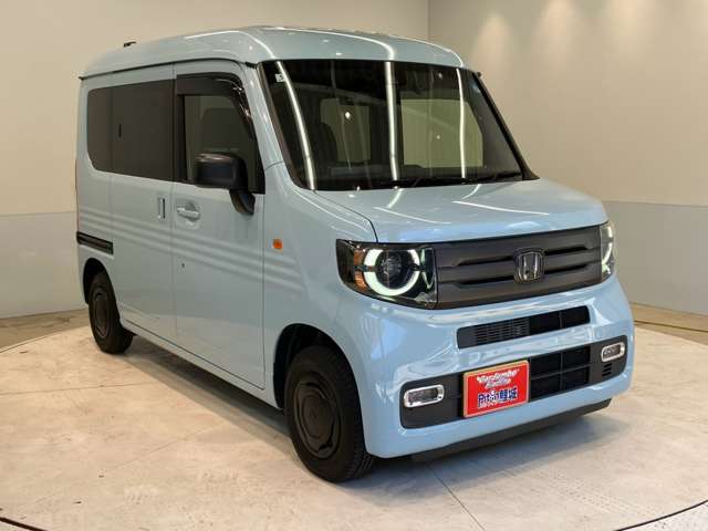 Honda N-VAN 3
