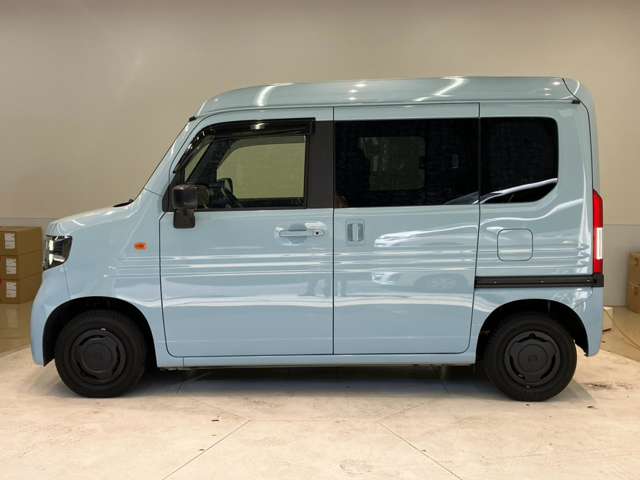 Honda N-VAN 4
