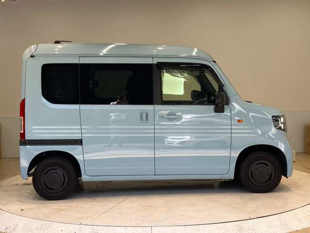 Honda N-VAN 5