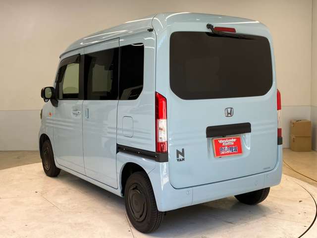 Honda N-VAN 6
