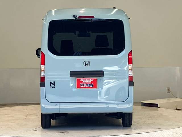 Honda N-VAN 7