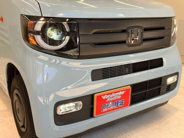 Honda N-VAN 9