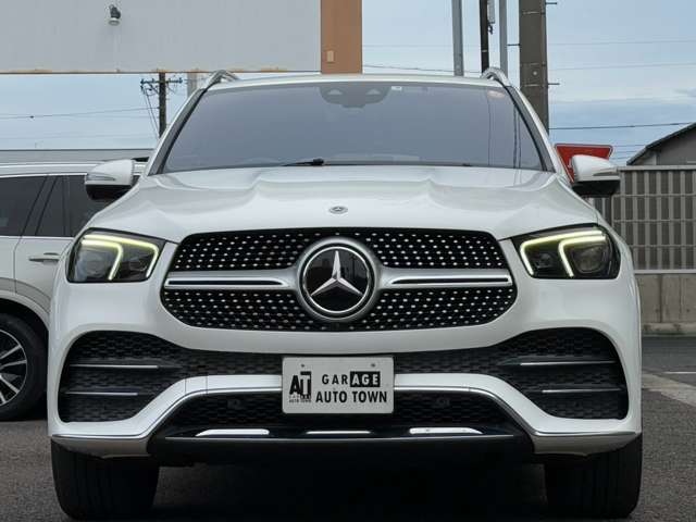 Mercedes-Benz GLE 2