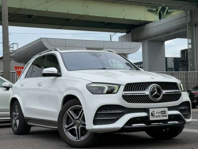 Mercedes-Benz GLE 3
