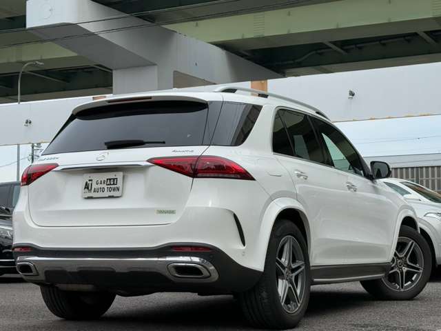 Mercedes-Benz GLE 4