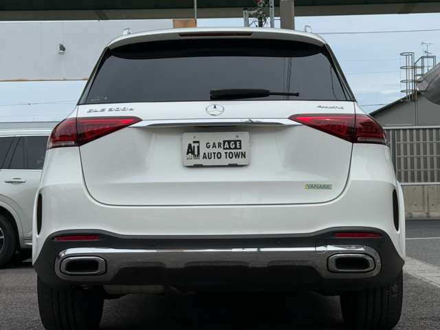 Mercedes-Benz GLE 5