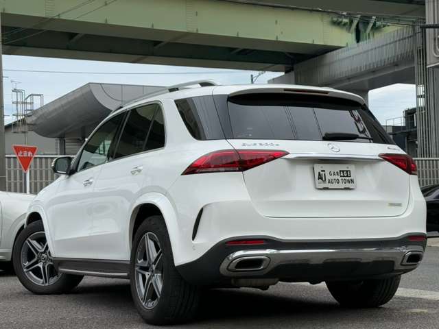 Mercedes-Benz GLE 6