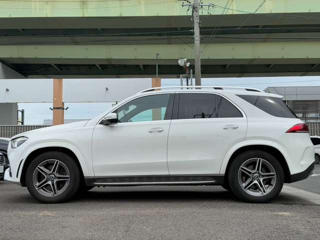 Mercedes-Benz GLE 7