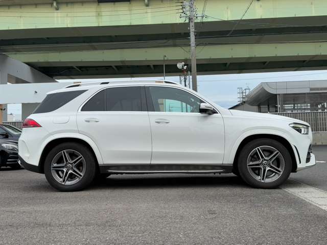 Mercedes-Benz GLE 8