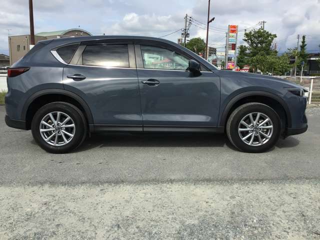 Mazda CX-5 8