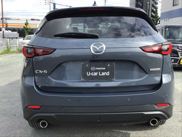 Mazda CX-5 9
