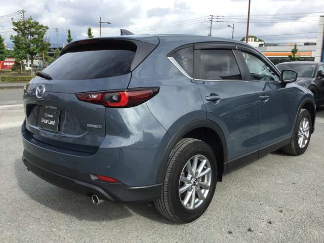 Mazda CX-5 10