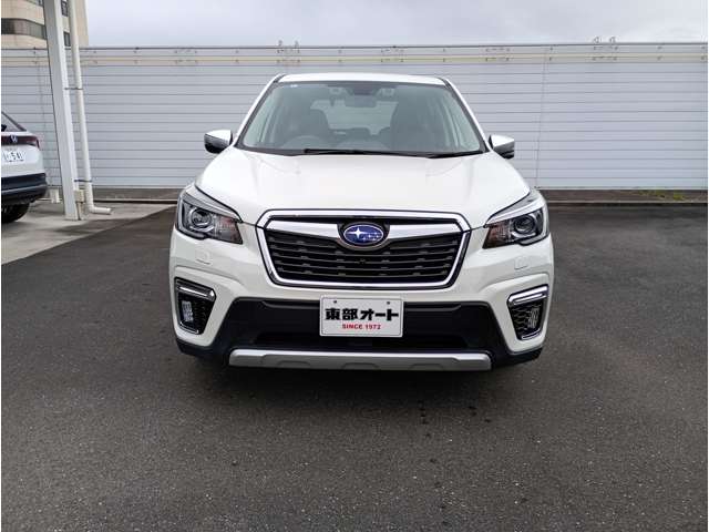 Subaru Forester 5
