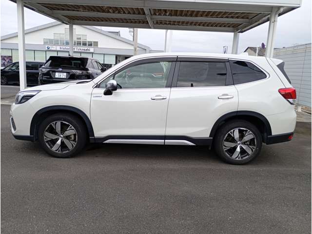 Subaru Forester 6