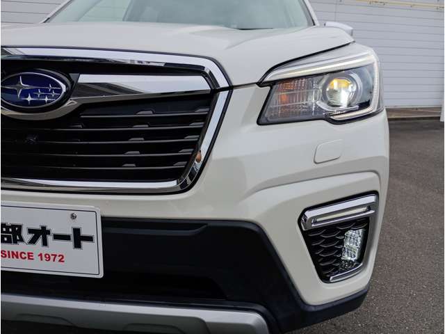 Subaru Forester 7