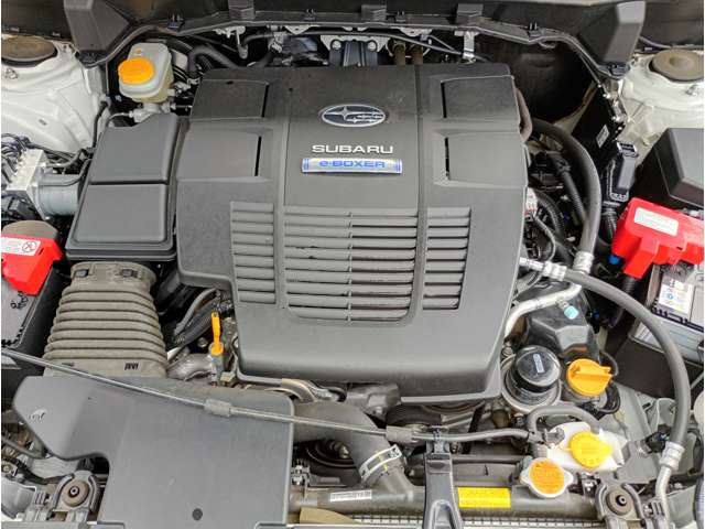 Subaru Forester 9