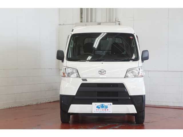 Daihatsu Hijet Deck Van 2