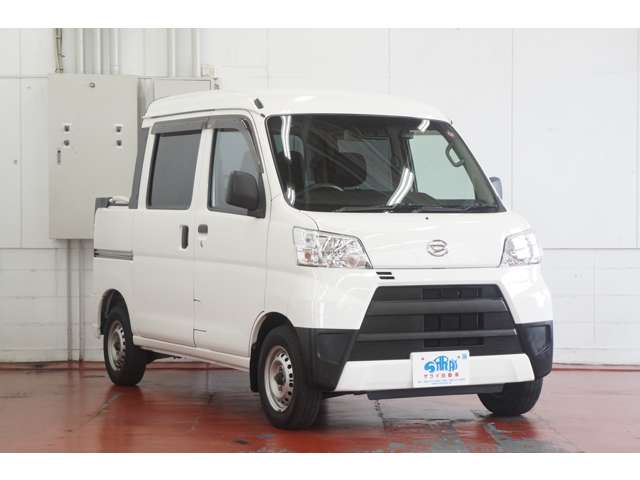 Daihatsu Hijet Deck Van 3