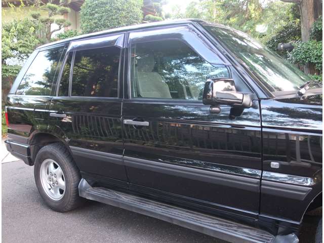 Land Rover Range Rover 11