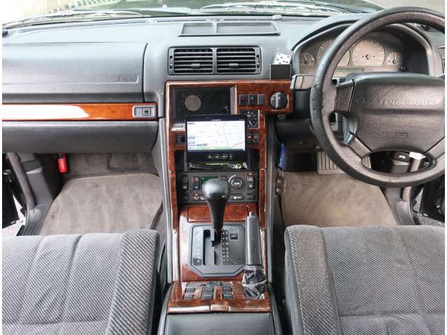 Land Rover Range Rover 3