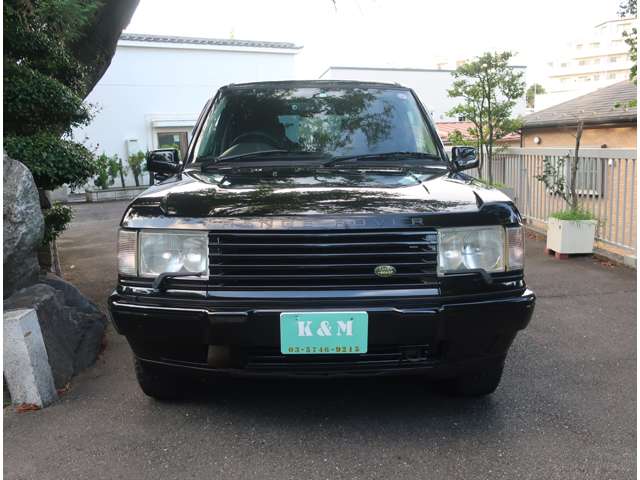 Land Rover Range Rover 4