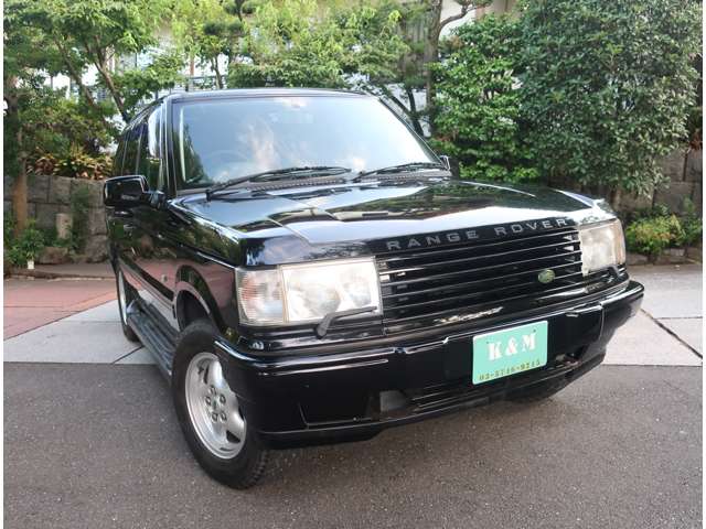 Land Rover Range Rover 5