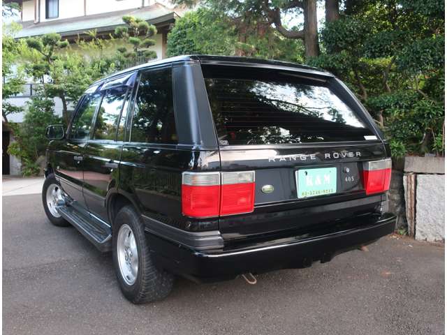 Land Rover Range Rover 6