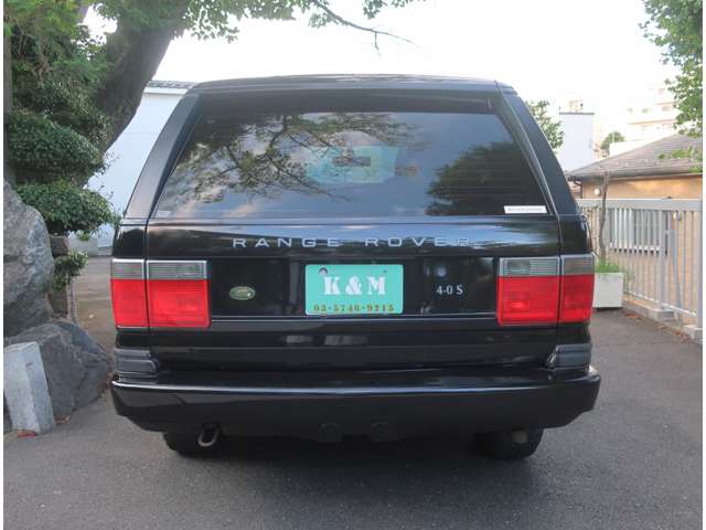 Land Rover Range Rover 7