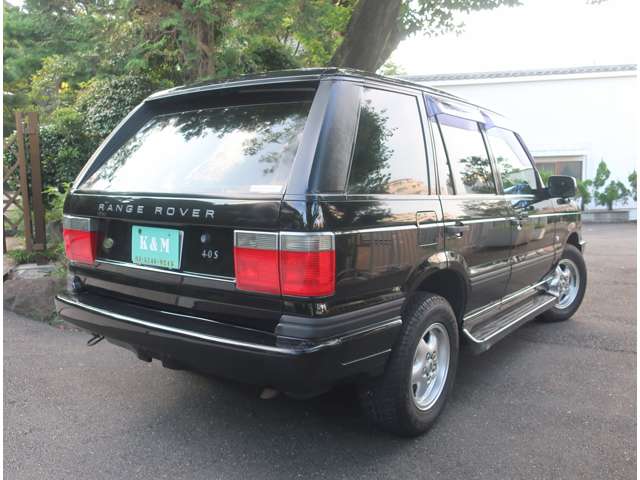 Land Rover Range Rover 8