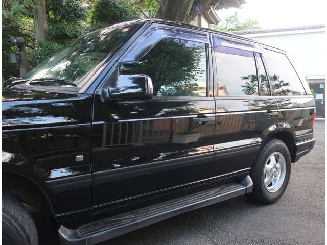 Land Rover Range Rover 9