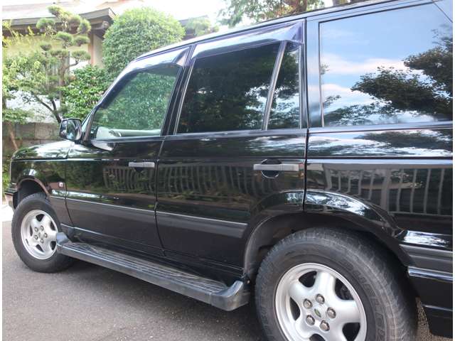 Land Rover Range Rover 10