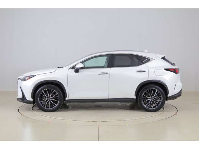 Lexus NX 3