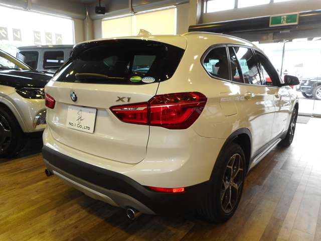 BMW X1 2