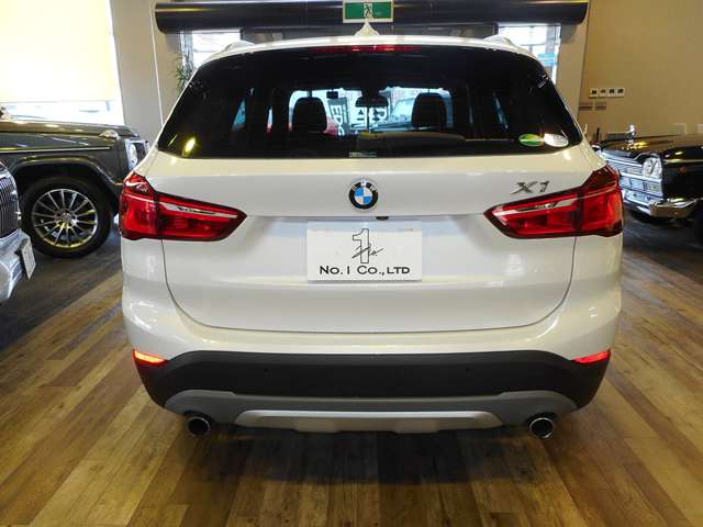 BMW X1 4